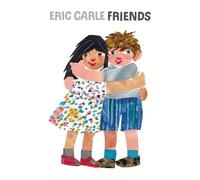 Eric Carle The Friends (Copertina rigida)