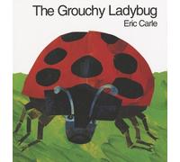 Eric Carle The Grouchy Ladybug (Copertina rigida) World of Eric Carle