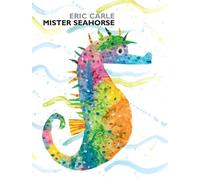Eric Carle The Mister Seahorse (Copertina rigida)