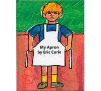 Eric Carle The My Apron (Copertina rigida)