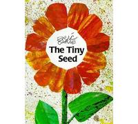 Eric Carle The Tiny Seed (Copertina rigida) World of Eric Carle