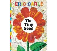 Eric Carle The Tiny Seed (Libro di cartone)