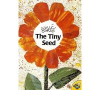 Eric Carle The Tiny Seed (Tascabile)