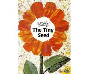 Eric Carle The Tiny Seed (Tascabile)