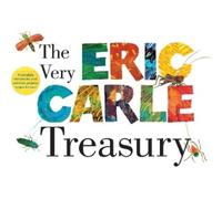 Eric Carle The Very Eric Carle Treasury (Copertina rigida)