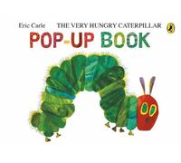 Eric Carle The Very Hungry Caterpillar: A Pop-Up Book (Copertina rigida)
