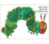 Eric Carle The Very Hungry Caterpillar (Copertina rigida)