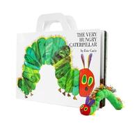 Eric Carle The Very Hungry Caterpillar Giant Board Book an (Mixed Media Product)