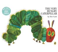 Eric Carle The Very Hungry Caterpillar (Mixed Media Product)