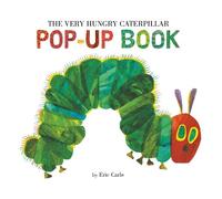 Eric Carle The Very Hungry Caterpillar Pop-Up Book (Mixed Media Product)