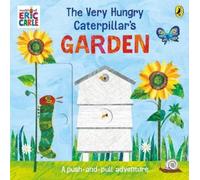 Eric Carle The Very Hungry Caterpillar’s Garden (Libro di cartone)