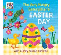 Eric Carle The Very Hungry Caterpillar's Easter Day (Libro di cartone)