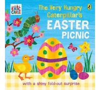 Eric Carle The Very Hungry Caterpillar's Easter Picnic (Libro di cartone)