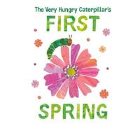 Eric Carle The Very Hungry Caterpillar's First Spring (Libro di cartone)