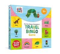 Eric Carle The Very Hungry Caterpillar's Travel Bingo Game (Poster)