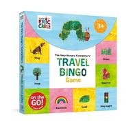 Eric Carle The Very Hungry Caterpillar's Travel Bingo Game (Poster)