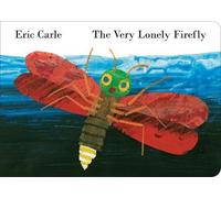 Eric Carle The Very Lonely Firefly (Libro di cartone)