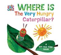 Eric Carle Where Is The Very Hungry Caterpillar? (Mixed Media Product)