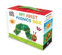 Eric Carle World of Eric Carle: My First Phonics Box (Tascabile)