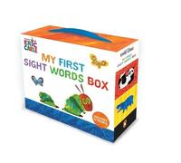 Eric Carle World of Eric Carle: My First Sight Words Box (Tascabile)