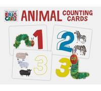 Eric Carle World of Eric Carle(TM) Animal Counting Cards (Cards)