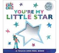 Eric Carle You're My Little Star (Libro di cartone)