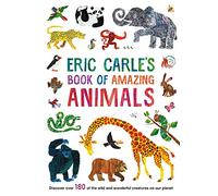 Eric Carle's Book of Amazing Animals by Eric Carle