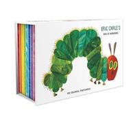 Eric Carle Eric Carle's Box of Wonders (Other printed item)