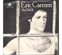 ERIC CARMEN - she did it