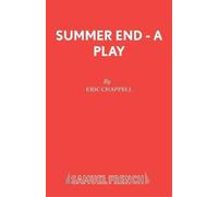 Eric Chappell Summer End (Tascabile)