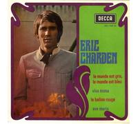 Eric Charden - Le monde est gris le monde est bleu