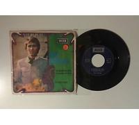 Eric Charden "Le monde est gris,le monde est bleu/Le ballon rouge" 45 GIRI 7"