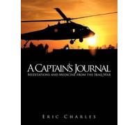 Eric Charles A Captain's Journal (Tascabile)