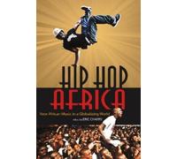 Eric Charry Hip Hop Africa (Tascabile)