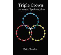 Eric Chevlen Triple Crown, annotated by the author (Tascabile)