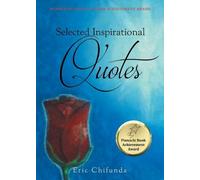 Eric Chifunda Selected Inspirational Quotes (Tascabile)