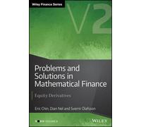 Problems and Solutions in Mathematical Finance: Equity Derivatives (2)