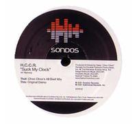 Eric 'choo Choo' Romero - Suck My Clock