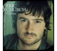 Eric Church Carolina (CD)