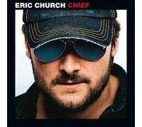 Eric Church – Chief – Vinile 2 LP – Import USA – Universal Music Group