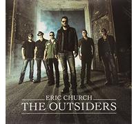 Eric Church - Outsiders [lp+7'']