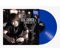 Eric Church Sinners Like Me (Vinyl LP)