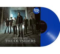 Eric Church The Outsiders (Vinyl LP)