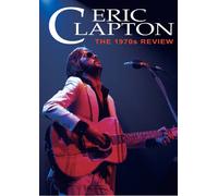 ERIC CLAPTON - 1970S REVIEW - DVD - K72z