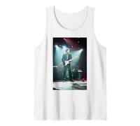Eric Clapton 1992 Brighton Centre Spettacolo dal Vivo Canotta