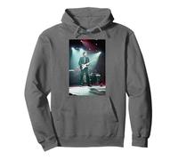 Eric Clapton 1992 Brighton Centre Spettacolo dal Vivo Felpa con Cappuccio