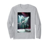 Eric Clapton 1992 Brighton Centre Spettacolo dal Vivo Maglia a Manica