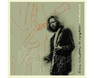 Eric Clapton 24 Nights: Orchestral (CD) Album with DVD