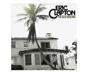 - Eric Clapton - 461 Ocean Boulevard - CD