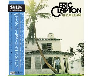 Eric Clapton 461 Ocean Boulevard (CD) Album